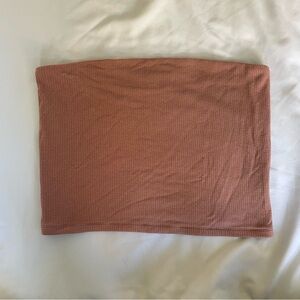 American Eagle | soft & sexy ribbed tube top